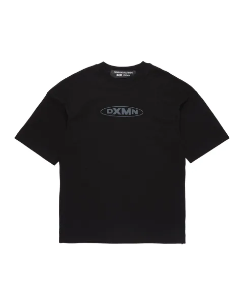 DXMN WILL TAKEOVER Oversized Tee