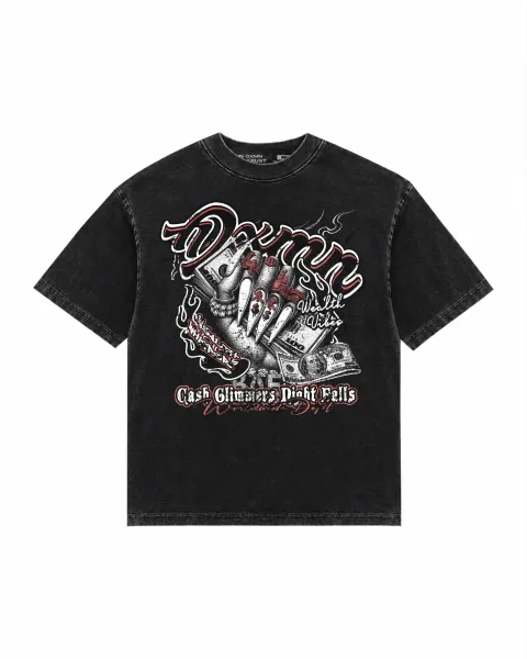 DXMN Rich Sense (Black Fade)