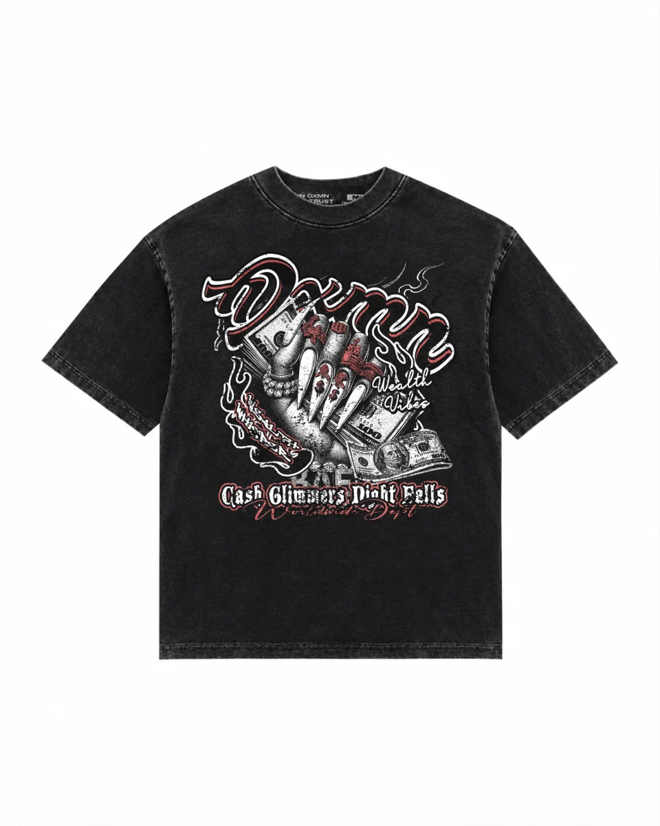 DXMN Rich Sense (Black Fade)