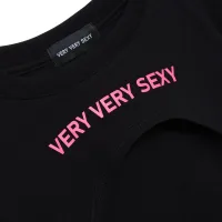 HIGH CROP TOP L/S 2