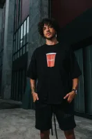 DXMN PARTY CUP (Oversized Tee) 6
