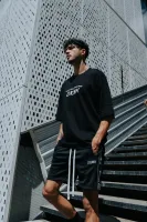 DXMN WORLDWIDE Short Pants 3