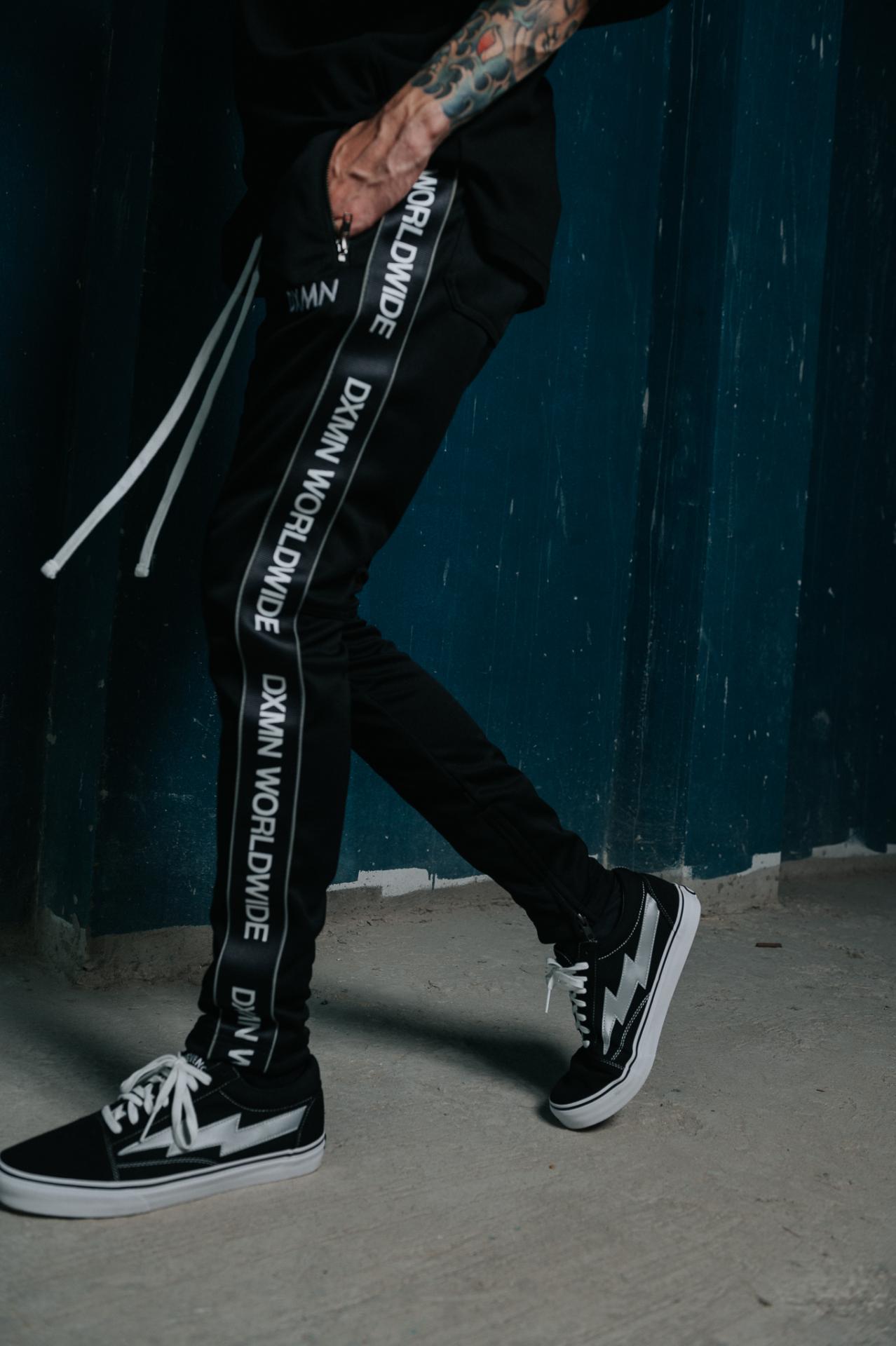 DXMN WORLDWIDE Track Pants 7