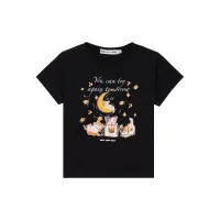 You can try again tmr (Black) Babytee 1