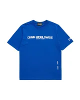 DXMN WORLDWIDE Oversized Tee (Blue) 1