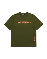 DXMN WORLDWIDE Oversized Tee (Green) 1