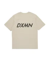 Double Logo (Beige) 2