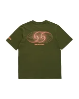 DXMN WORLDWIDE Oversized Tee (Green) 2