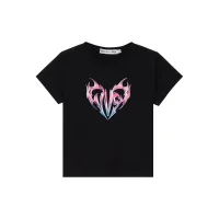 VVS Chrome Heart (Baby tee) 1